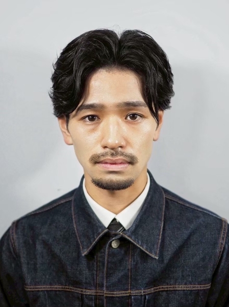 清潔感は髪型で変わる