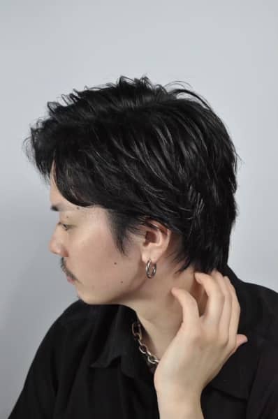 床屋でも美容室の質感を