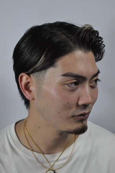 ハイライトの組み合わせ