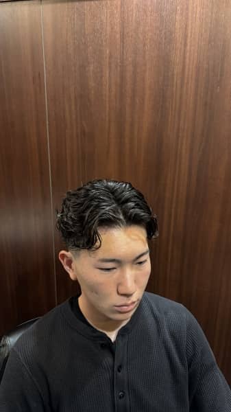 必見】新生活の準備は髪から！仕事ができる男の髪型術
