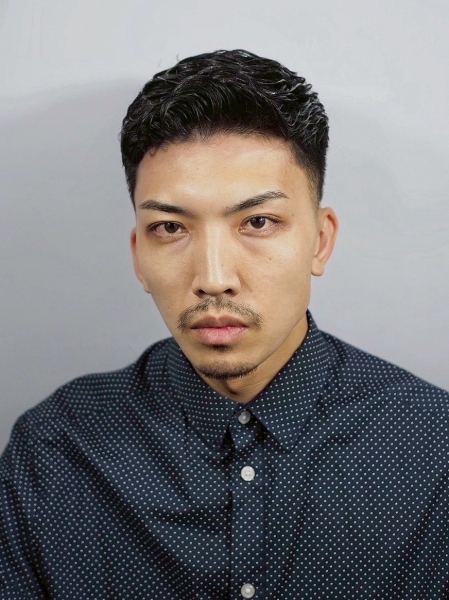 さり気ないクセ感ショート