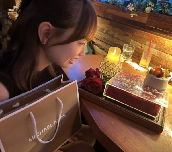 妹氏誕生日🎂