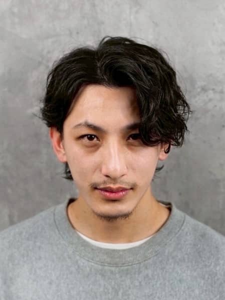 札幌メンズ×ツイストスパイラル