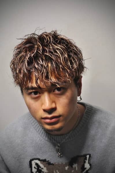 スキンフェード×爽やかショート【札幌】