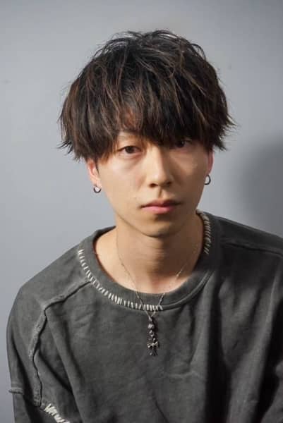 束感マッシュ