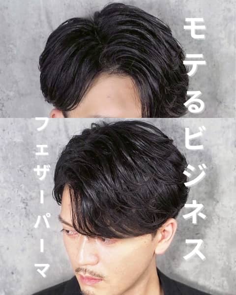 ヒロ銀座BARBERショップ広島本店 OPEN｜フェザースタイルが得意な理容室