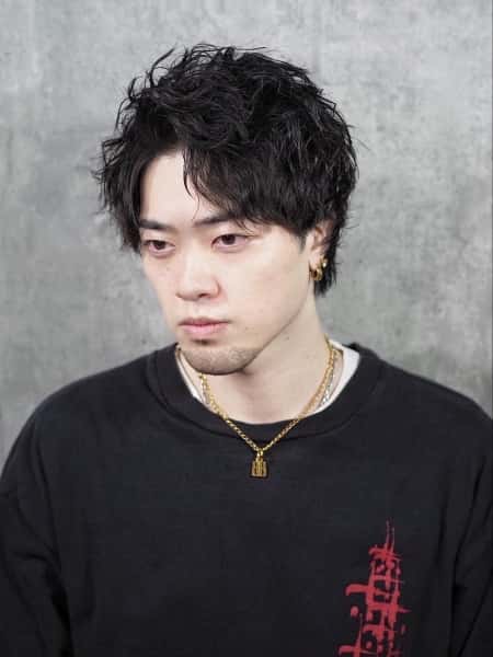 ショートツイスト