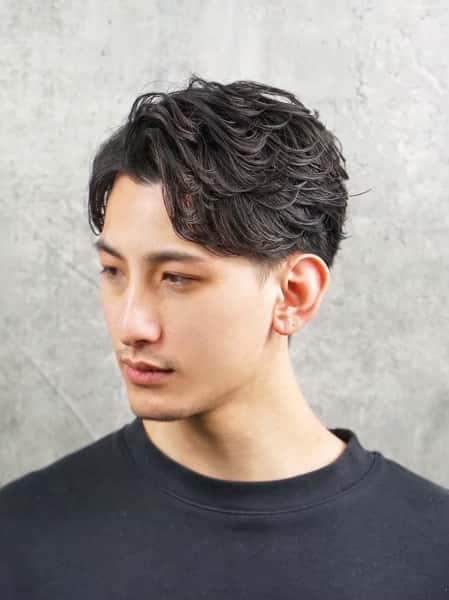 初パーマにもヒロ銀座はおすすめ