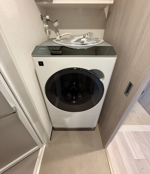 ついに届きました