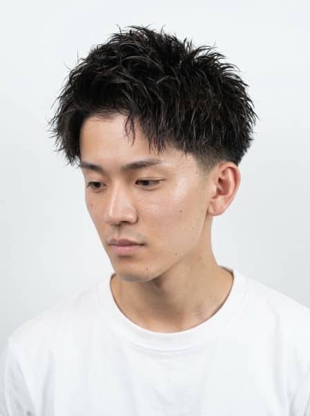 攻めすぎない大人ツイスト
