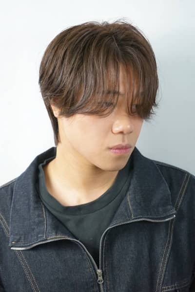 どんな服にもハマる万能ヘア