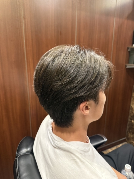 20代必見！スキンフェードで男らしく