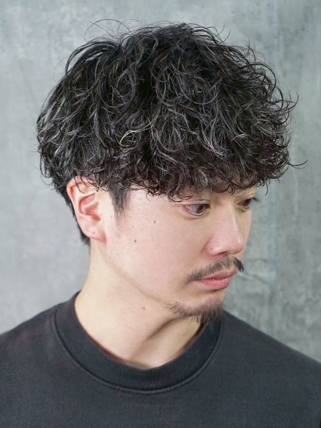 立体感で魅せる！スパイラルパーマで叶う洒落感ヘア