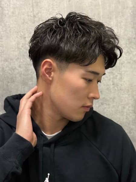 ビジネスパーマ