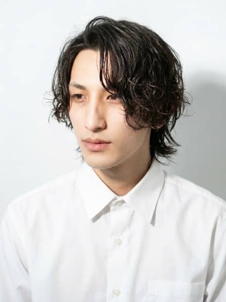 5月はセットが楽な大人ヘアへ