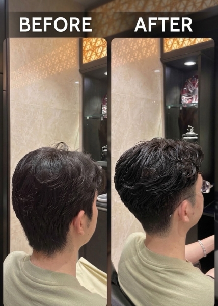 Two block & Perm