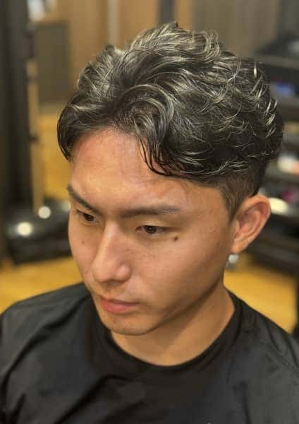 9月におすすめ！爽やかビジネスヘア