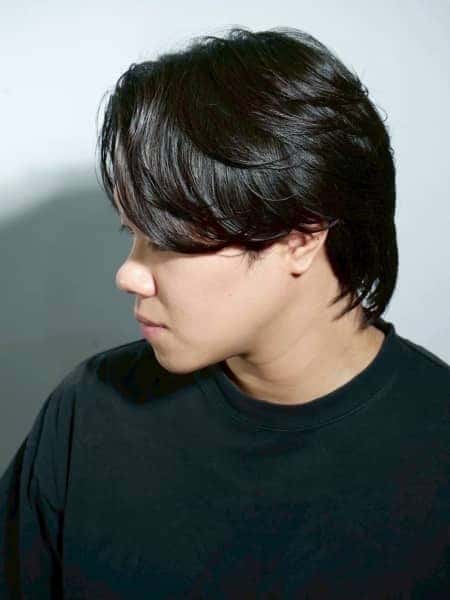 冬の髪型は“扱いやすさ”が最優先