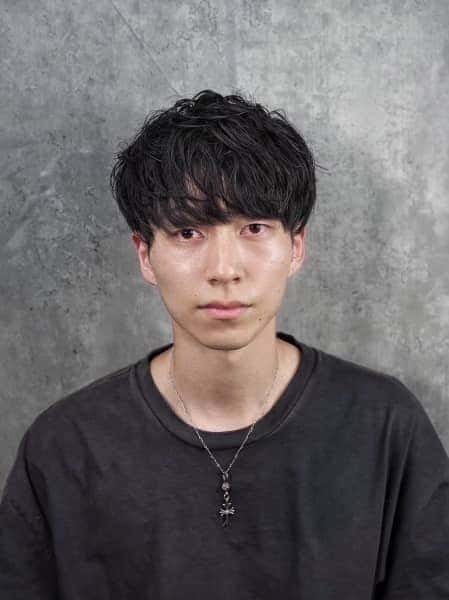 寒い季節こそ試したい！清潔感あるビジネススタイル