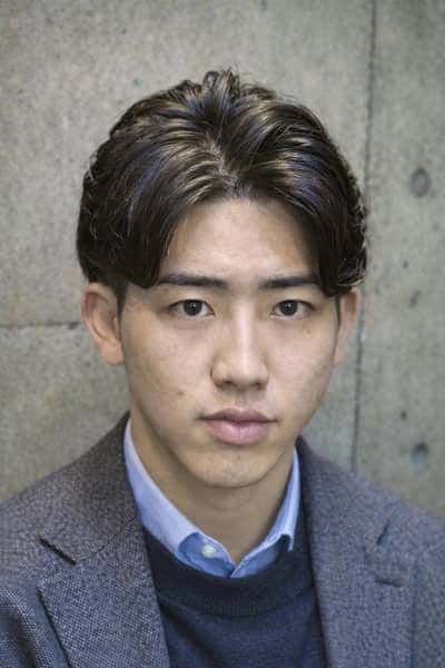 忙しい30代に似合う新年ビジネスパーマ