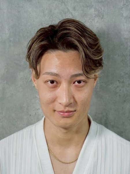 冬の乾燥に強い大人の髪型提案