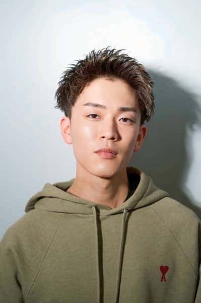 寝ぐせも汗も怖くない短髪