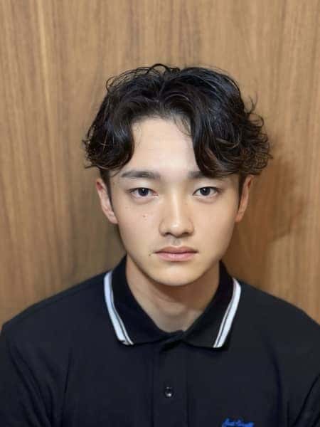 冬の乾燥に強い大人ショート