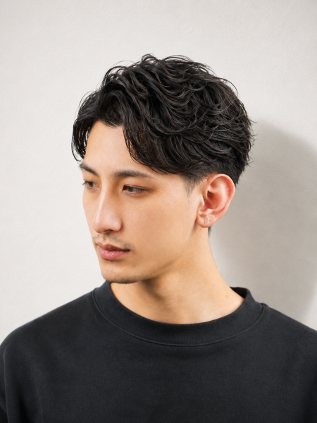 30代40代から始めるメンズ白髪染め