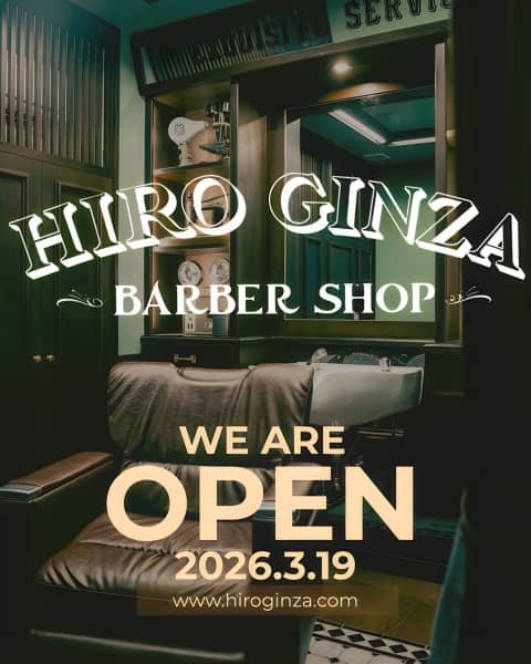 ヒロ銀座広島店が3月19日グランドオープン｜広島でメンズカットならお任せ