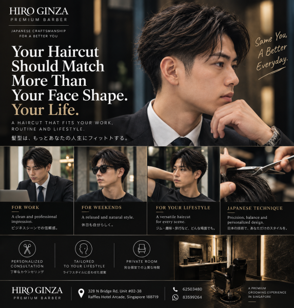 Scissor Cut or Clipper Cut — What’s the Difference?