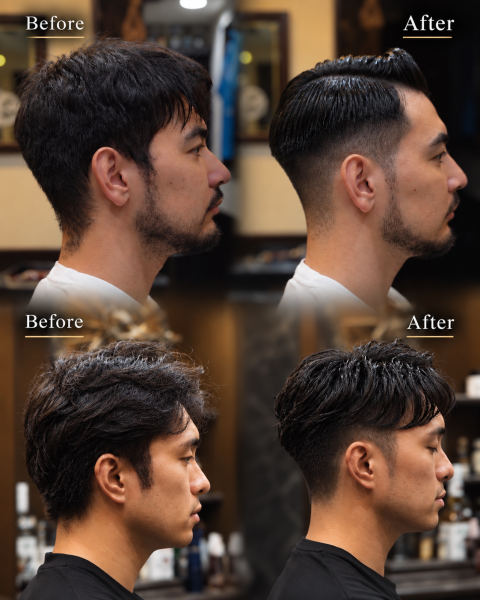 Bring the Photo. We’ll Make the Hairstyle Yours.
