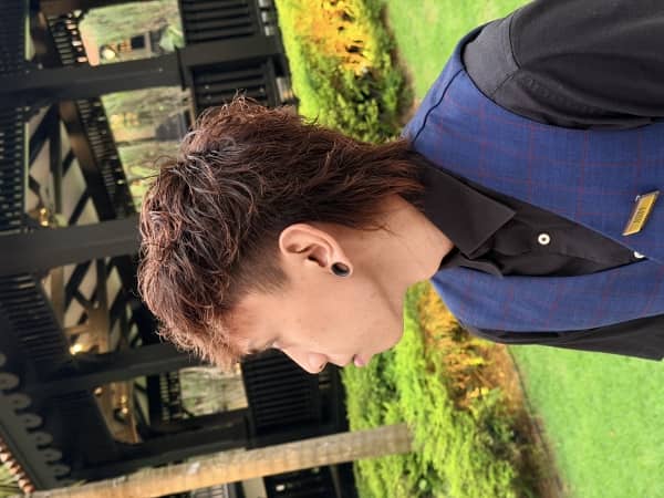 The Modern Mullet Is Back