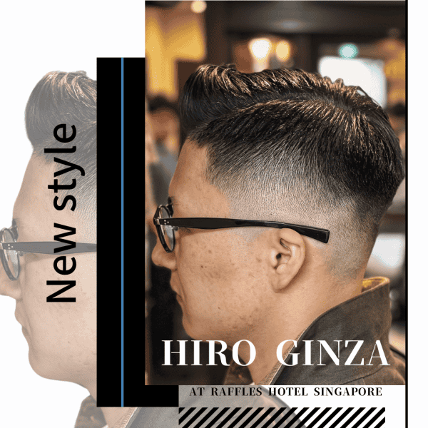 Why More Men Choose Fade Styles in Singapore