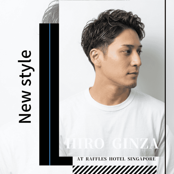 A Better Men’s Cut for Busy Singapore Life