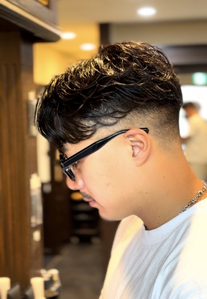 Growing Out a Fade? Here’s How to Avoid the Awkward Stage