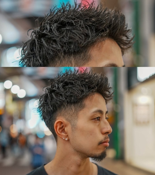 More Than a Haircut