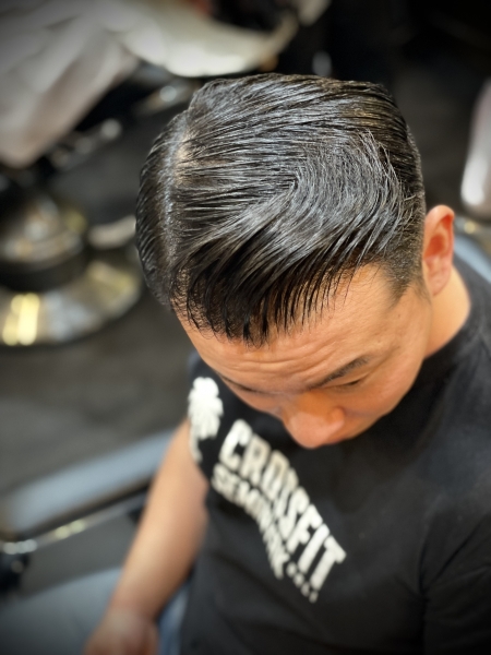 Why the Back of Your Haircut Matters More Than You Think