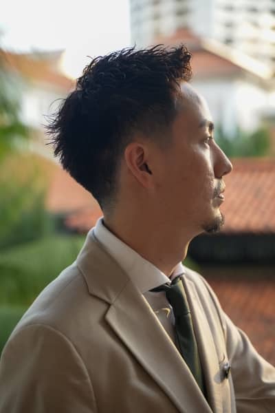 Stay Cool This June with a Fade