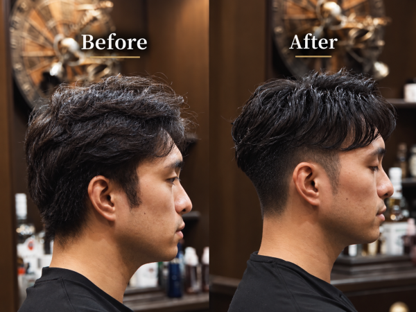 The Real Test of a Haircut Comes Two Weeks Later