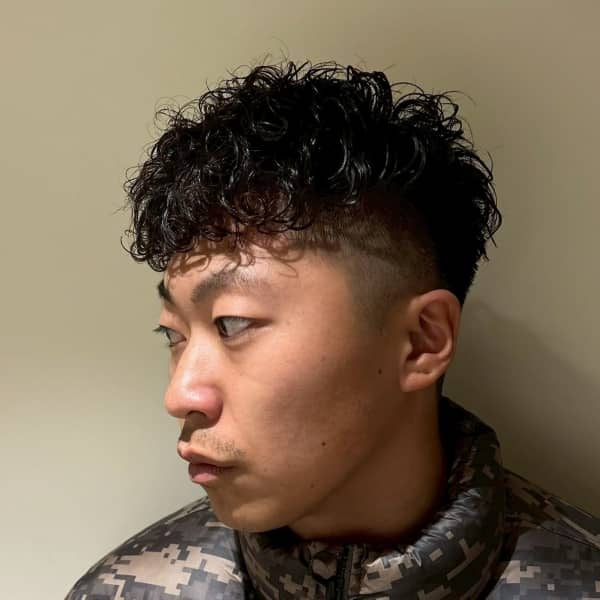 高品質×個室で叶う大人のパーマスタイル