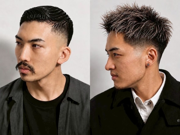 新宿で短髪スタイルが得意なヘアサロンは？