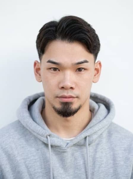 「広島市で仕事帰りに髪を切るなら。」