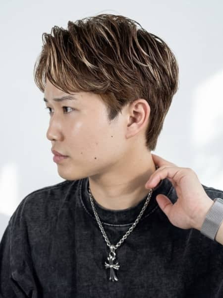 5月のベタつきを根こそぎ！メンズカットと極上ヘッドスパ