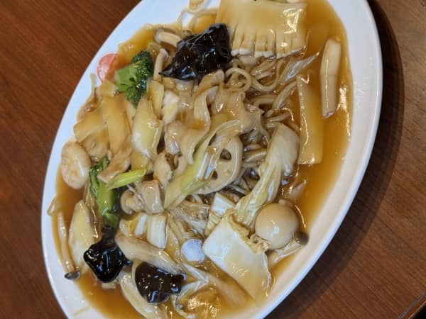 お昼ご飯
