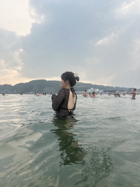 夏スタート