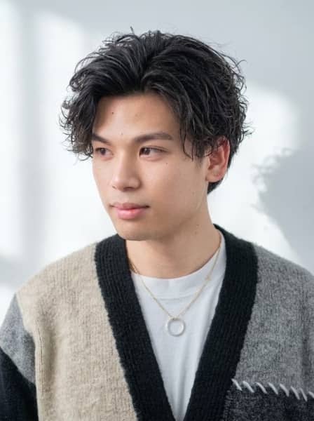 首元の膨らみを解消