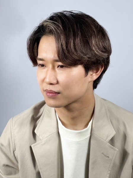洗練された大人の色気