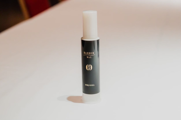 「HIRO GINZA BARBER WAX」で叶える洗練されたスタイ