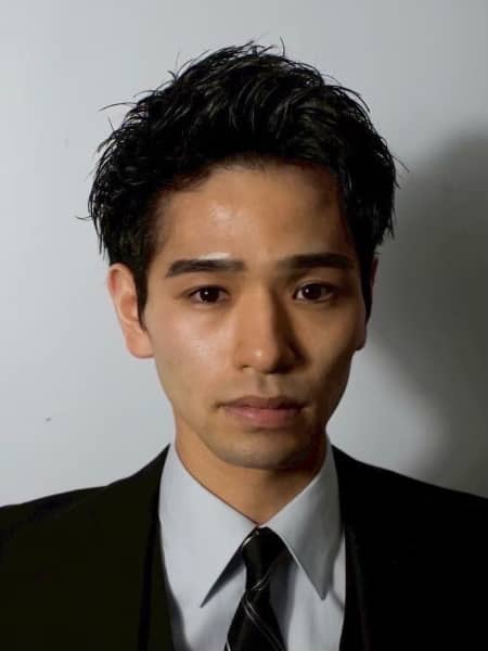 ビジネスアップバングショート
