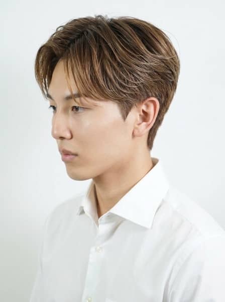 くせ毛を味方に！30代からのうねりを活かす髪質改善パーマ